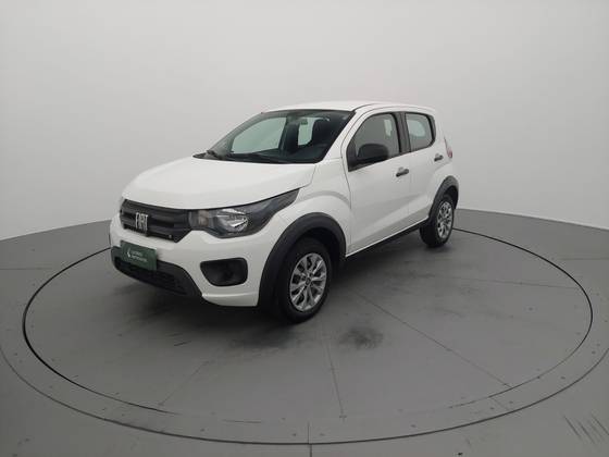 FIAT MOBI 1.0 EVO FLEX LIKE. MANUAL